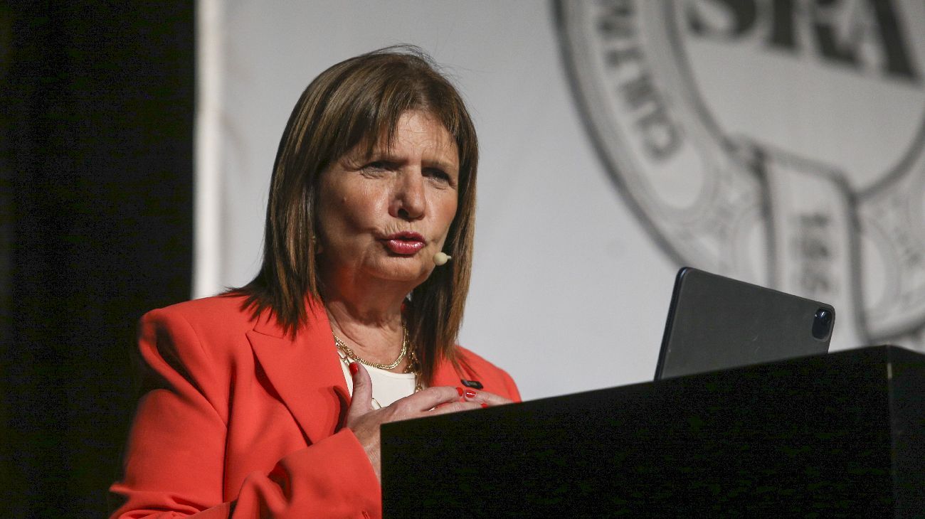 Patricia Bullrich contra Cristina Kirchner: "Levanta a Milei porque quiere que perdamos nosotros"