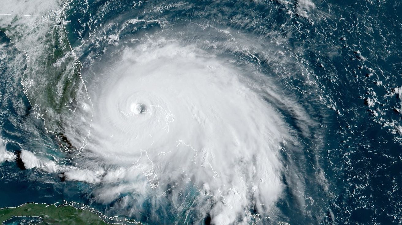 “Devastación sin precedentes” en Bahamas con el paso de Dorian