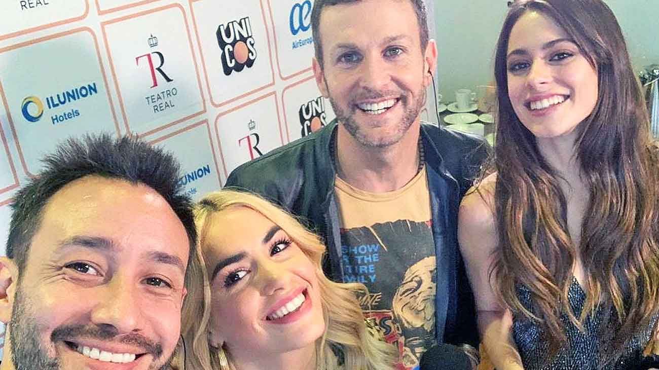 Cuatro mujeres complicarían a Axel con nuevas denuncias