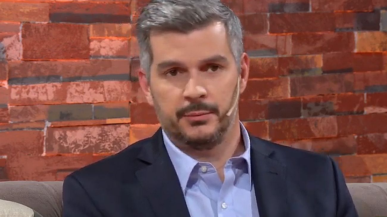 No hay "plan V" para Marcos Peña: "No vamos a adelantar las elecciones"