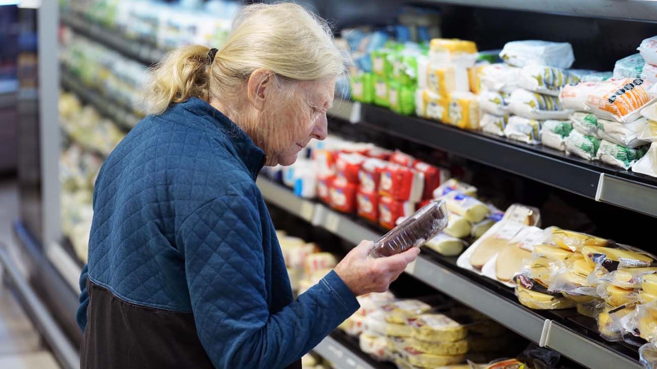 Preocupante derrumbe del consumo en julio