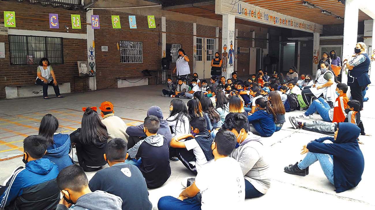 Construirán un muro antibalas en una escuela privada de Rosario