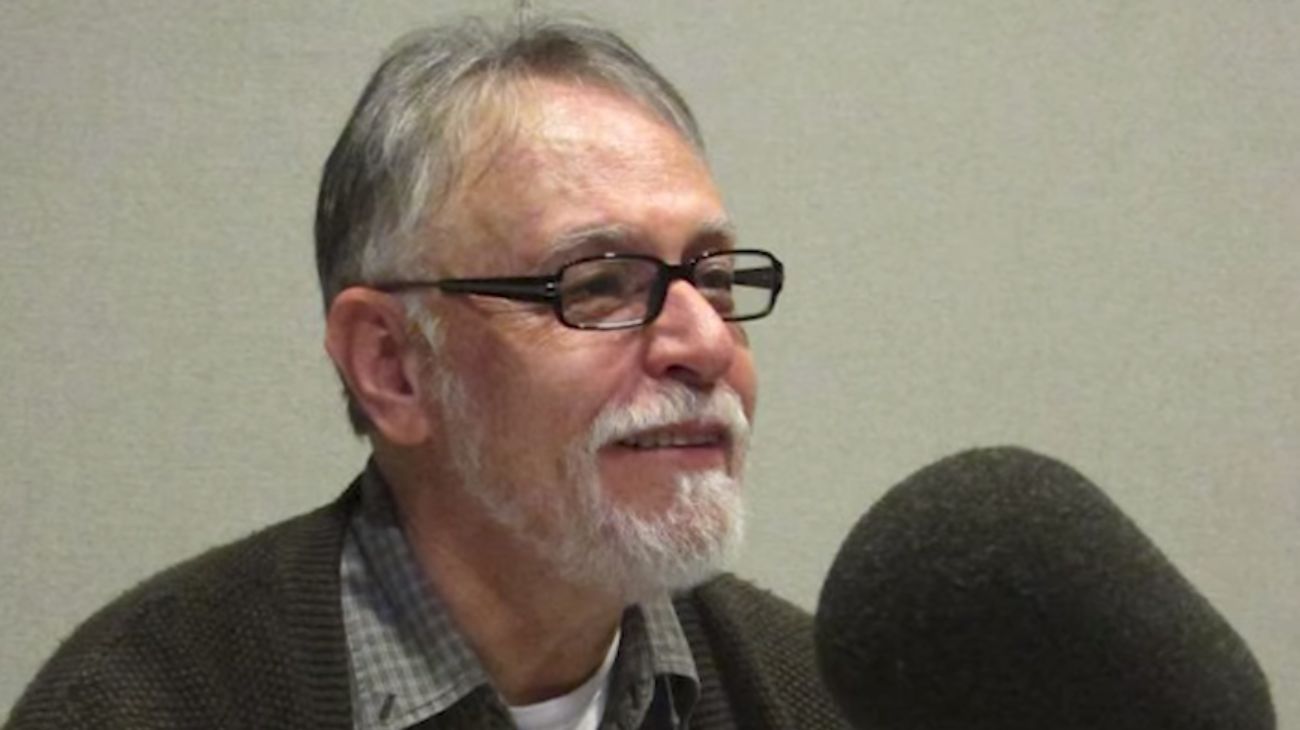 Murió el poeta mexicano David Huerta