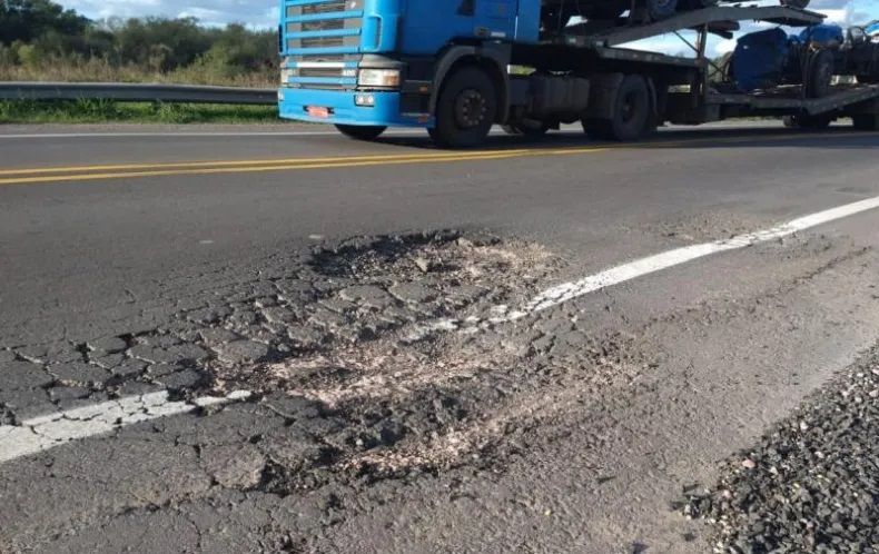 “El mantenimiento de rutas nacionales no debe frenarse, puede ser muy grave”