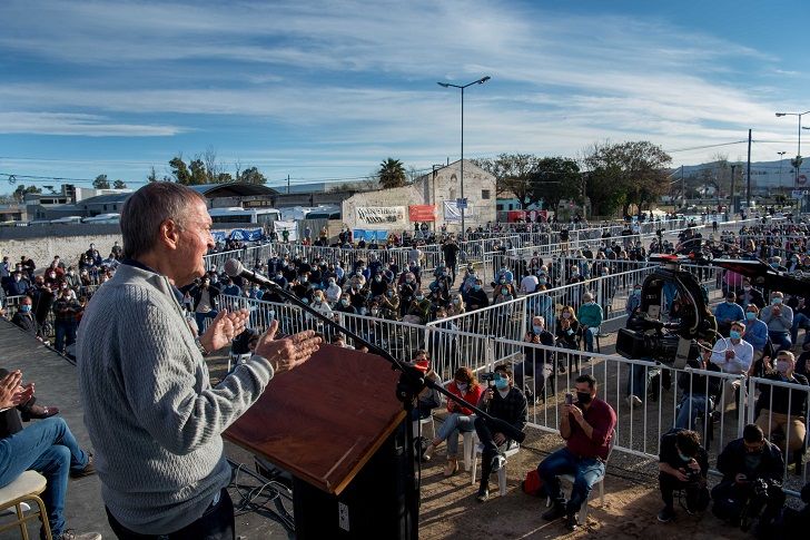 Schiaretti y una elección que puede reconfigurar el GPS