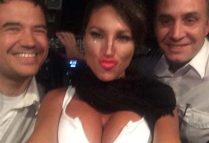 El comandante de Austral admitió que él invitó a Victoria a la cabina, pero aseguró que no hubo riesgos