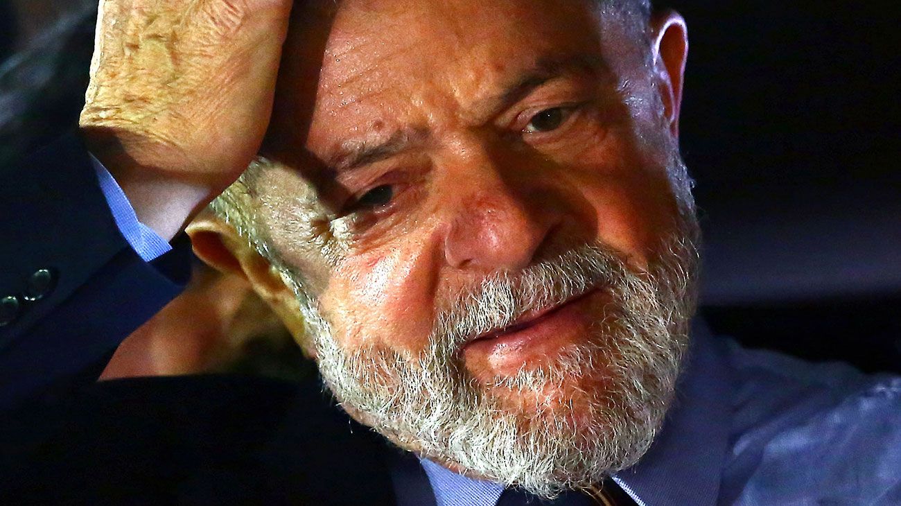 La Corte Suprema de Brasil aplazó el juicio y la libertad de Lula Da Silva quedó en suspenso