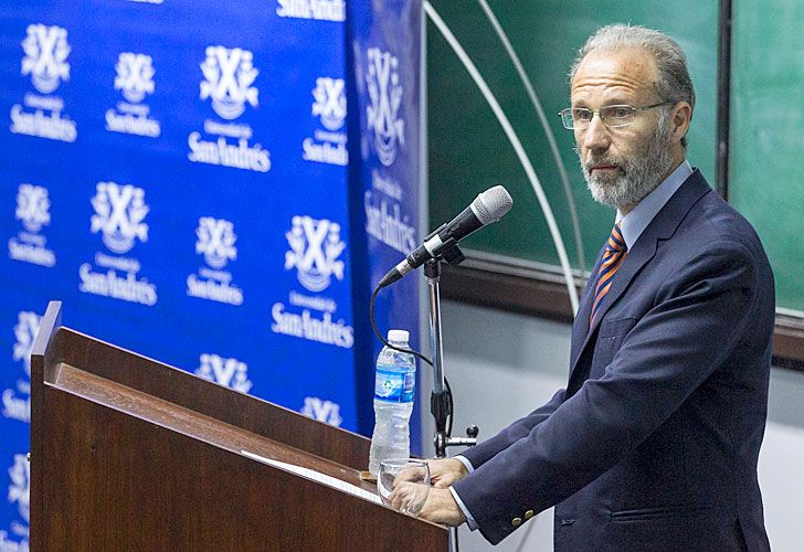 Rosenkrantz: de Alfonsín a la Corte que impulsa Macri