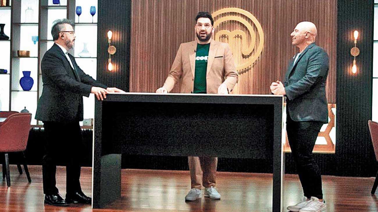 La televisión abierta suma un nuevo duelo: Lanata vs. MasterChef