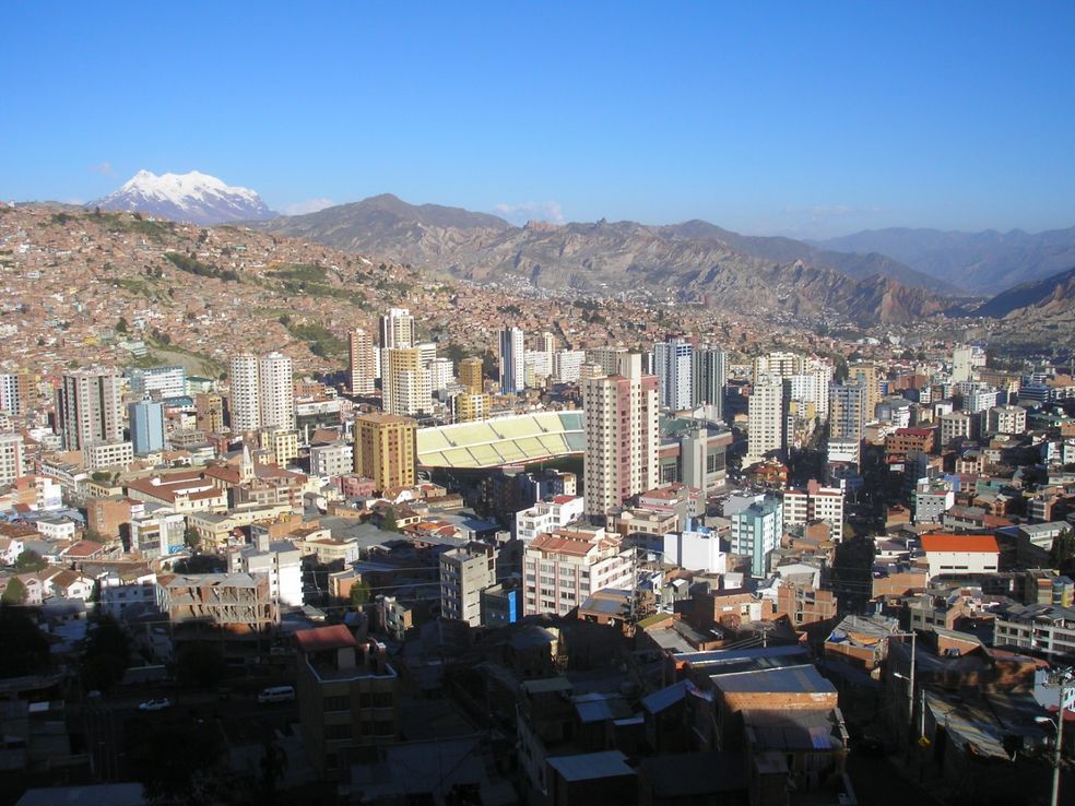 Bolivia: andina, tropical y cultural