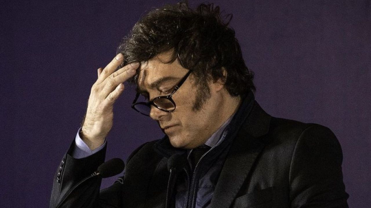 La confianza en el gobierno de Javier Milei cayó por tercer mes consecutivo