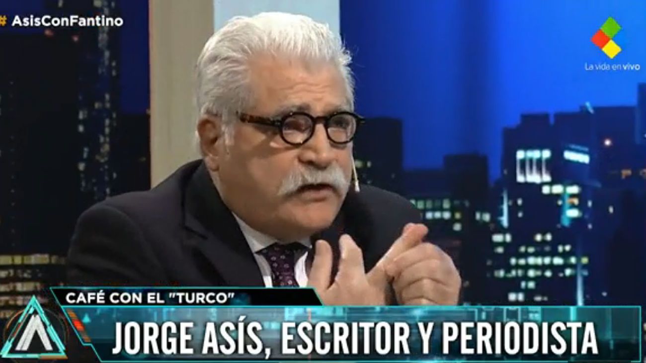 Jorge Asís: "El Gobierno de Mauricio Macri ya está para la cochería"
