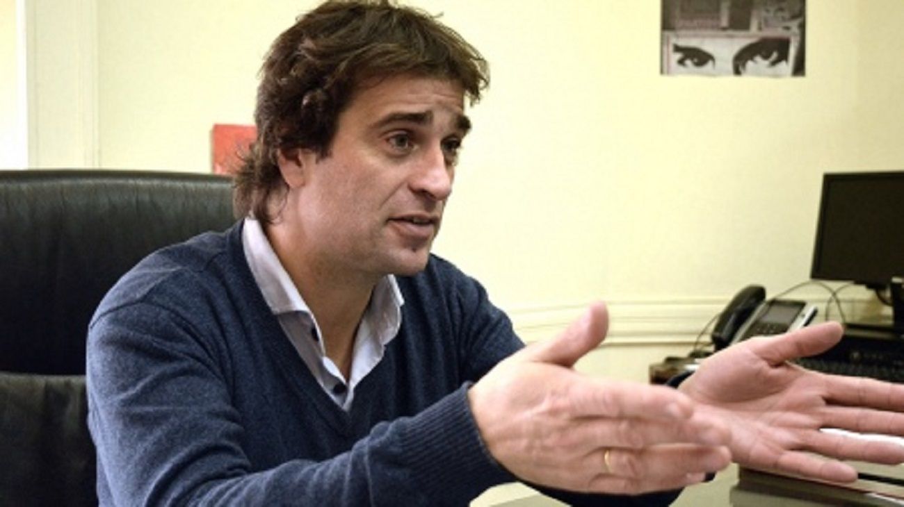 Gabriel Solano: “Hoy el principal peligro a la seguridad pública de Argentina es Patricia Bullrich”
