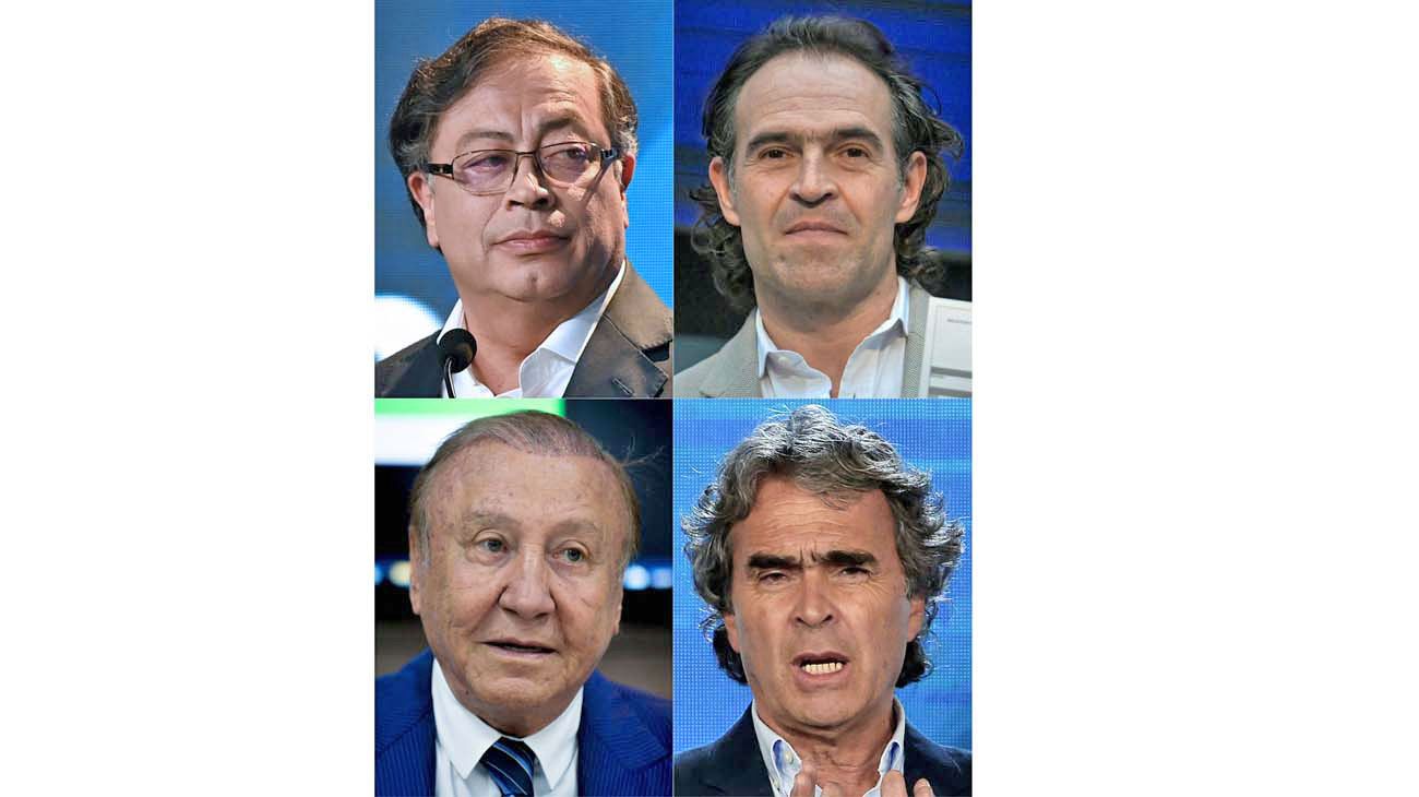 Colombia vota hoy en comicios que pueden llegar a ser históricos