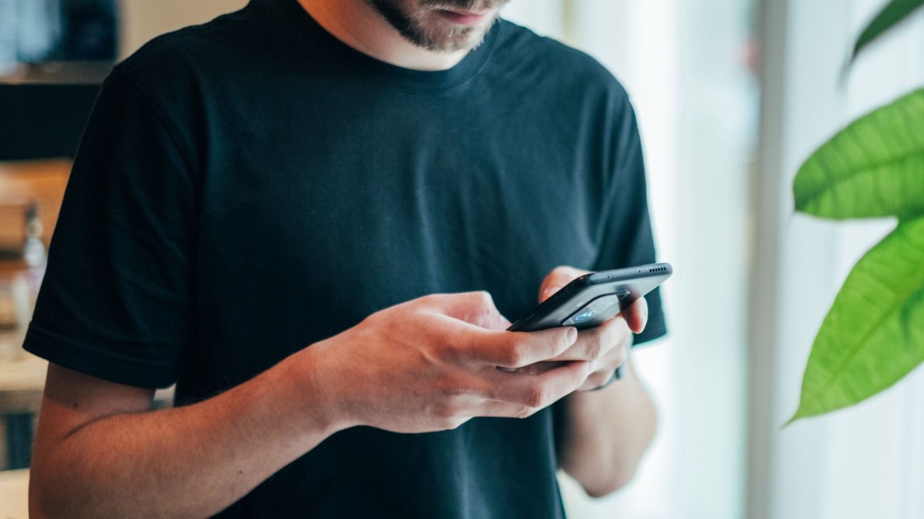 El sexting, una opción para mantener el deseo en época de coronavirus