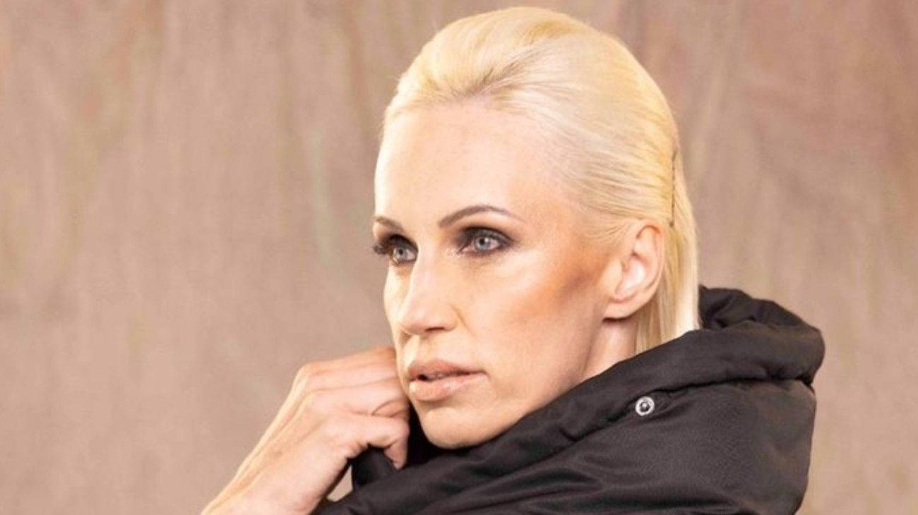 Ingrid Grudke se bajó de una obra teatral a pocos días de debutar