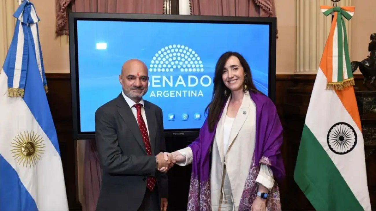 Por qué Argentina debe impulsar relaciones comerciales con India: “Es uno de los centros de poder del siglo XXI”