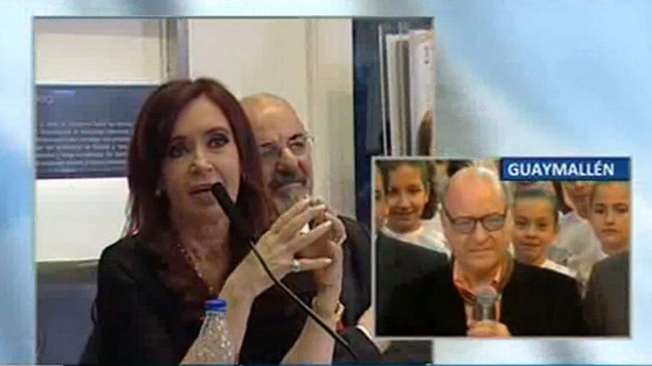 "Hasta siempre, maestro": Cristina Kirchner recordó el irónico saludo de Quino