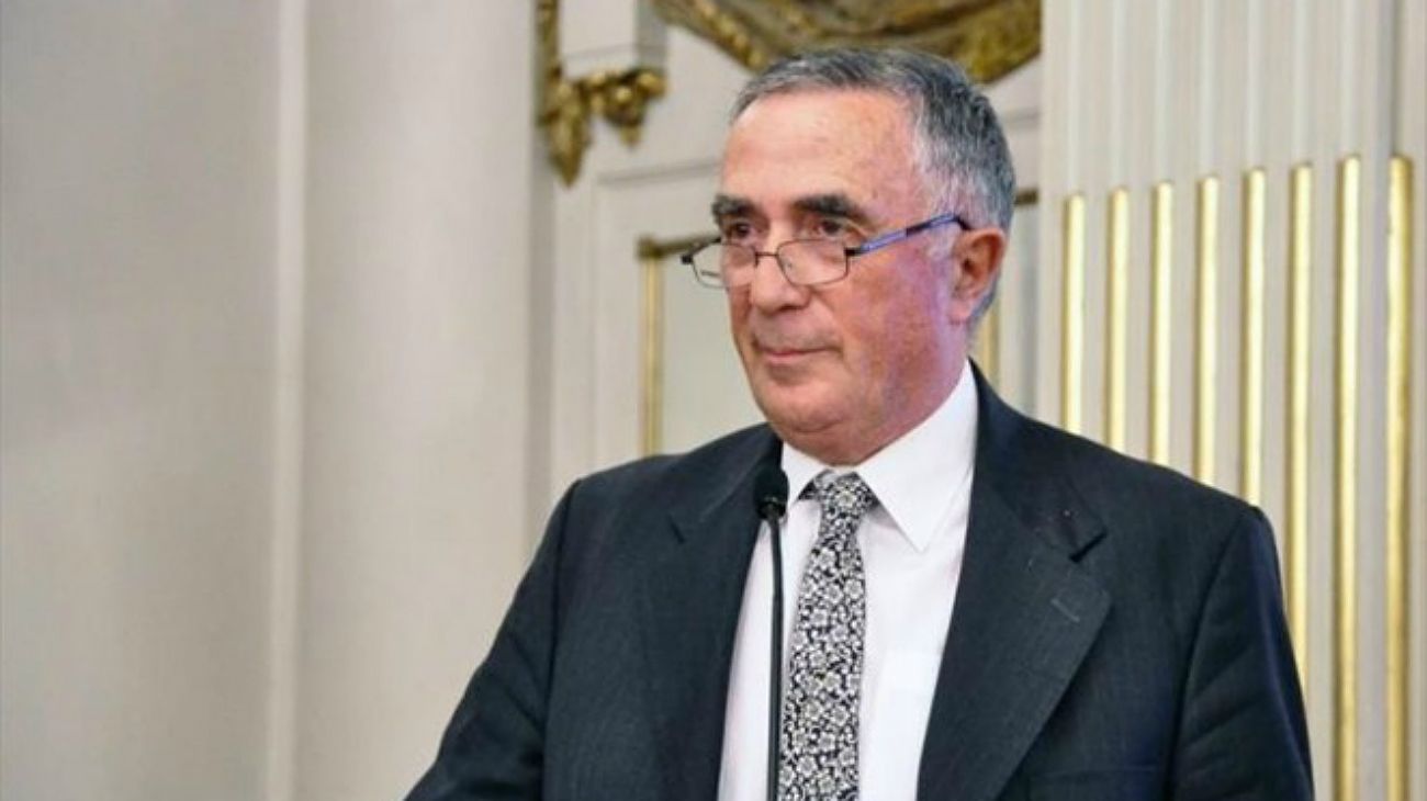 Juan Carlos Parodi: "Trato de ayudar a los chicos, crear conciencia de procreación responsable"