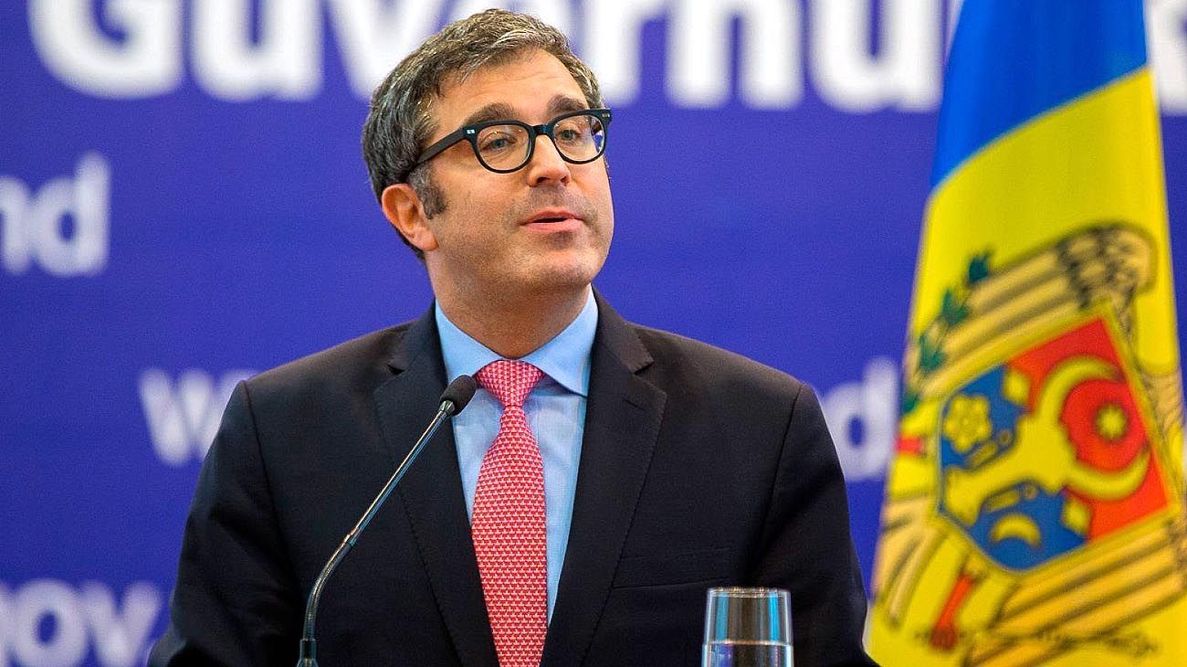 Quién es Ben Kelmanson, el nuevo representante del FMI en la Argentina