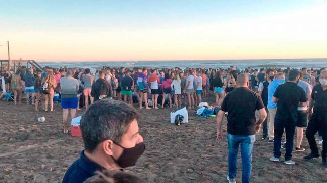 Hemos perdido el instinto de supervivencia