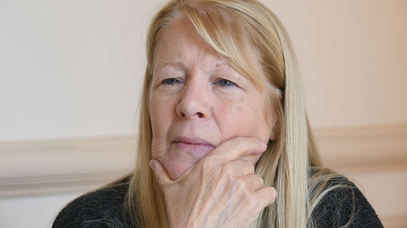 Margarita Stolbizer pidió la renuncia de D'Alessandro para no "entorpecer" la investigación