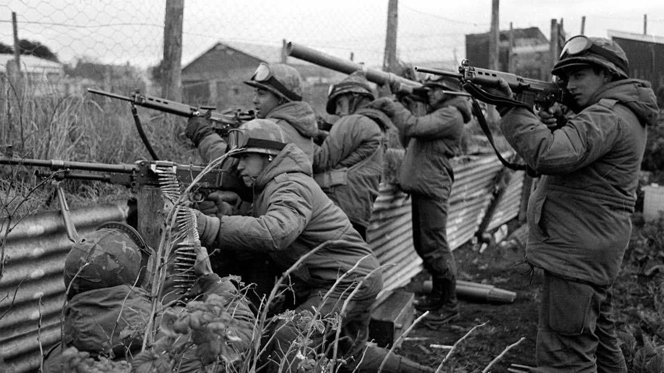 Anisacate homenajeará a los veteranos y caídos en Malvinas con un acto en barrio La Rivera