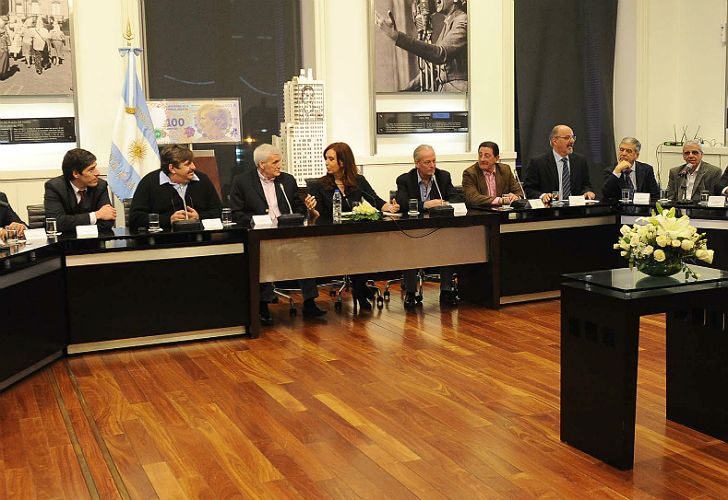 La CGT oficial prepara un proyecto para modificar el pago de Ganancias