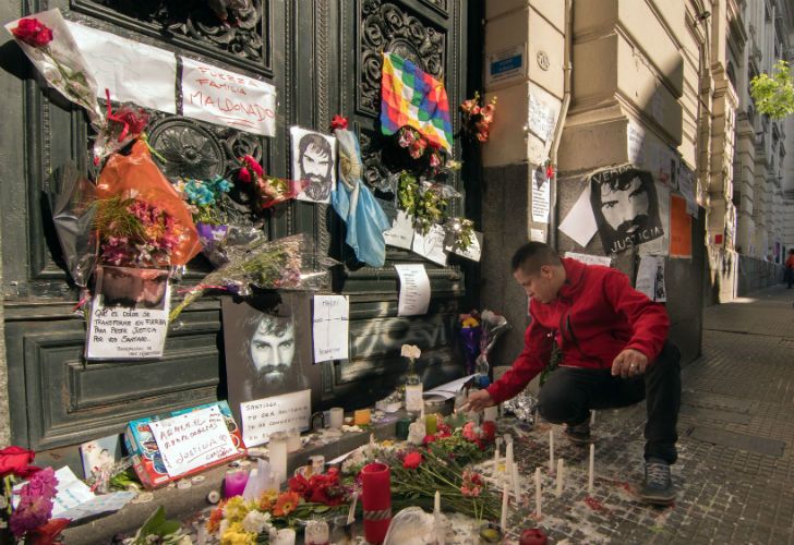 Qué se sabe (y qué no) de la muerte de Santiago: los primeros datos de la autopsia