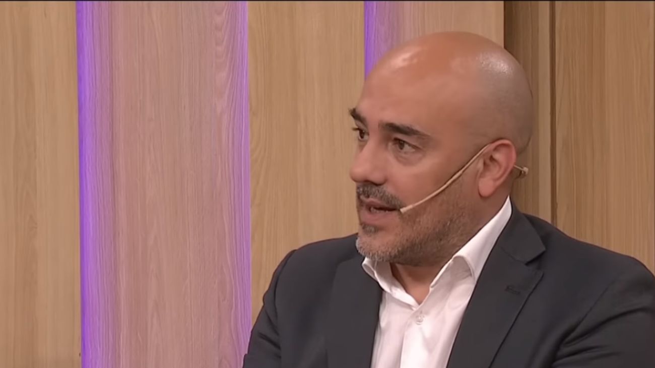 Lucas Romero: "Javier Milei es el golpeo a la cacerola en 2001"