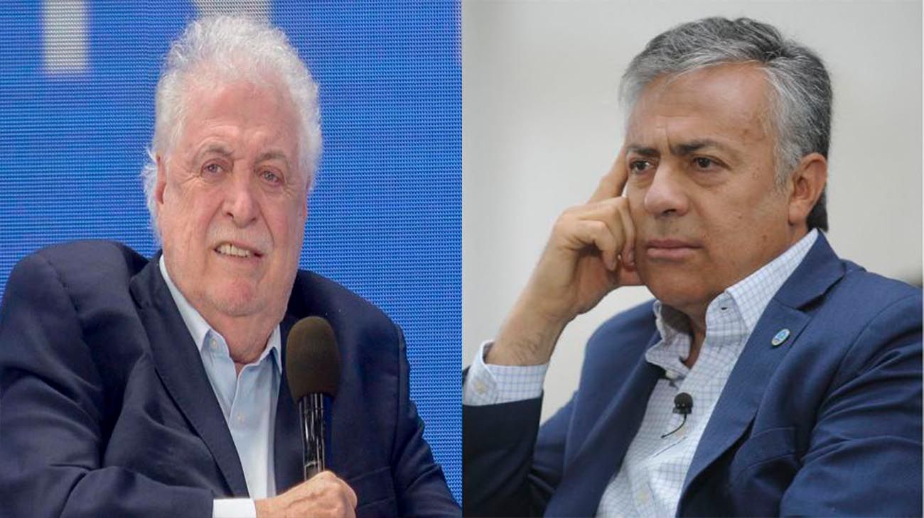 Cornejo pidió en Diputados que González García explique la situación de las vacunas contra el Covid